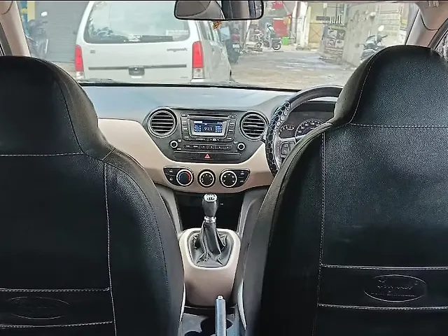 Used Hyundai Grand i10 [2013-2017] Sports Edition 1.2L Kappa VTVT in Lucknow
