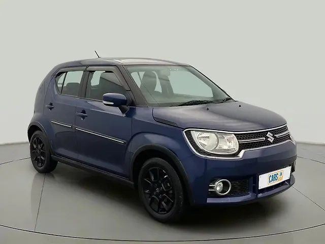 Used 2018 Maruti Suzuki Ignis in Lucknow