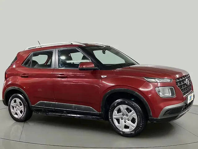 Used 2020 Hyundai Venue in Delhi