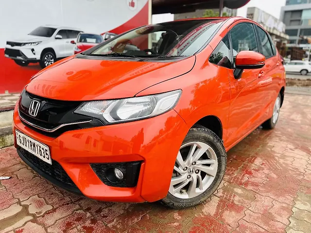 Used 2015 Honda Jazz in Ahmedabad