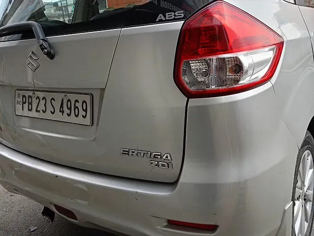 Used Maruti Suzuki Ertiga [2012-2015] ZDi in Ludhiana