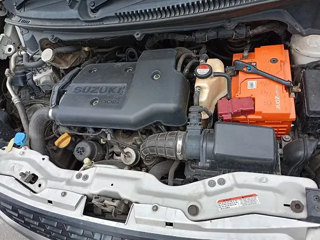 Used Maruti Suzuki Ertiga [2012-2015] ZDi in Ludhiana