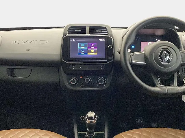 Used Renault Kwid [2015-2019] 1.0 RXT Opt [2016-2019] in Delhi