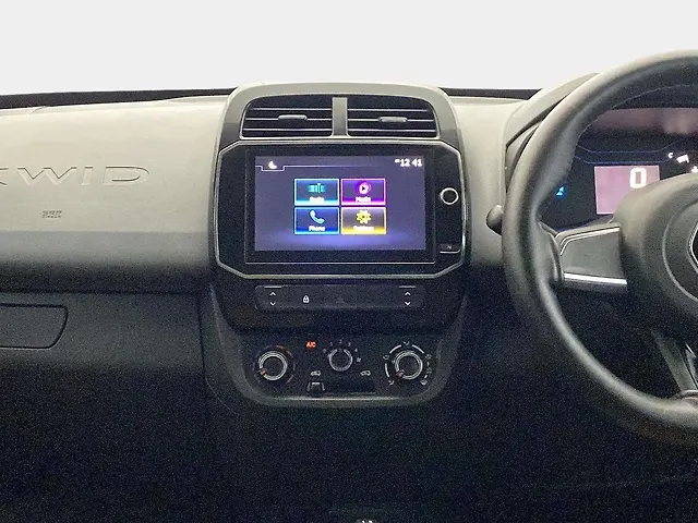 Used Renault Kwid [2015-2019] 1.0 RXT Opt [2016-2019] in Delhi