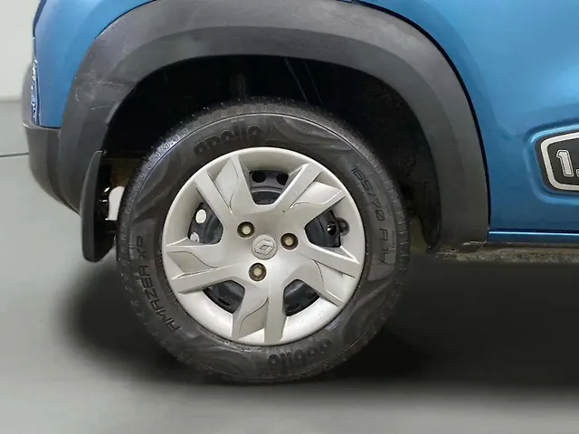Used Renault Kwid [2015-2019] 1.0 RXT Opt [2016-2019] in Delhi