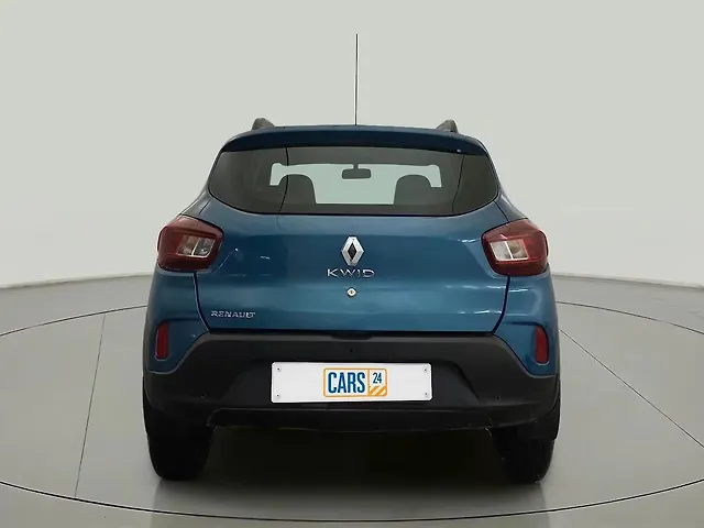 Used Renault Kwid [2015-2019] 1.0 RXT Opt [2016-2019] in Delhi