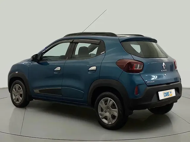 Used Renault Kwid [2015-2019] 1.0 RXT Opt [2016-2019] in Delhi