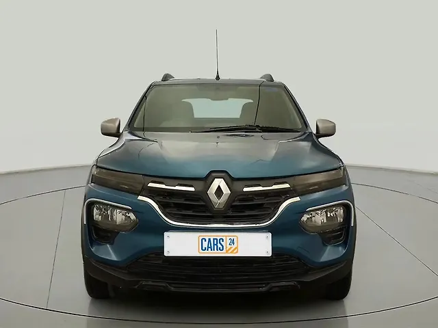 Used Renault Kwid [2015-2019] 1.0 RXT Opt [2016-2019] in Delhi