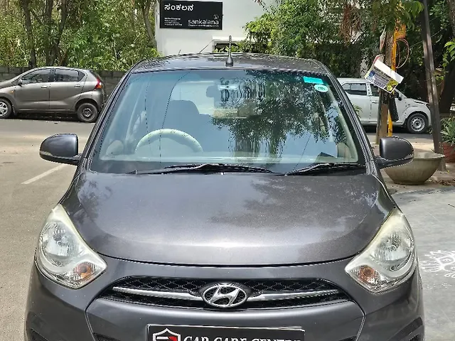 Used 2011 Hyundai i10 in Bangalore