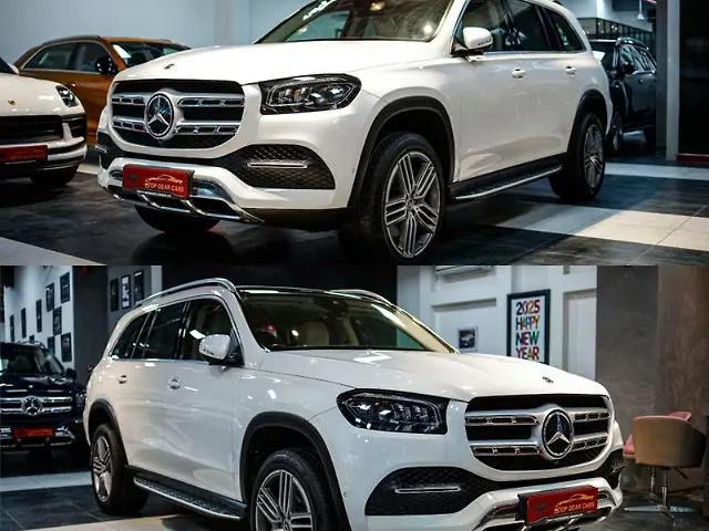 Used 2021 Mercedes-Benz GLS in Delhi