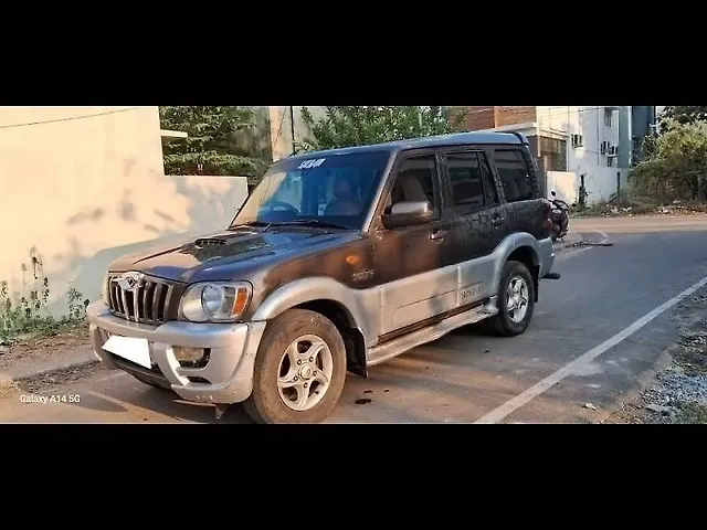 Used Mahindra Scorpio [2009-2014] VLX 2WD BS-IV in Chennai