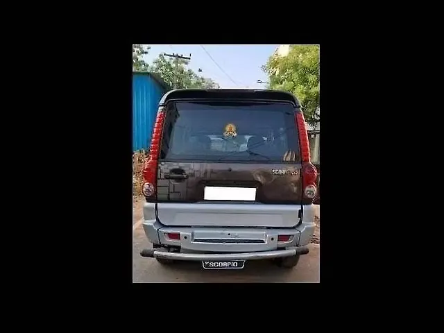 Used Mahindra Scorpio [2009-2014] VLX 2WD BS-IV in Chennai