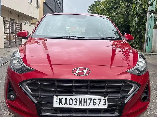 Used 2020 Hyundai Grand i10 NIOS in Bangalore