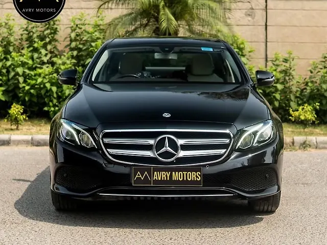 Used 2020 Mercedes-Benz E-Class in Delhi