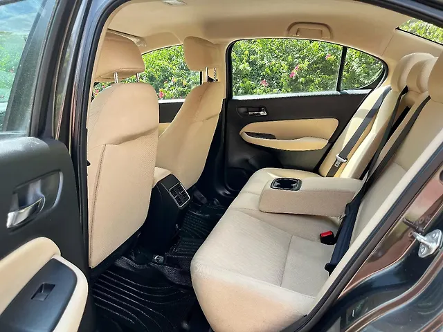 Used Honda All New City [2020-2023] V Petrol in Delhi