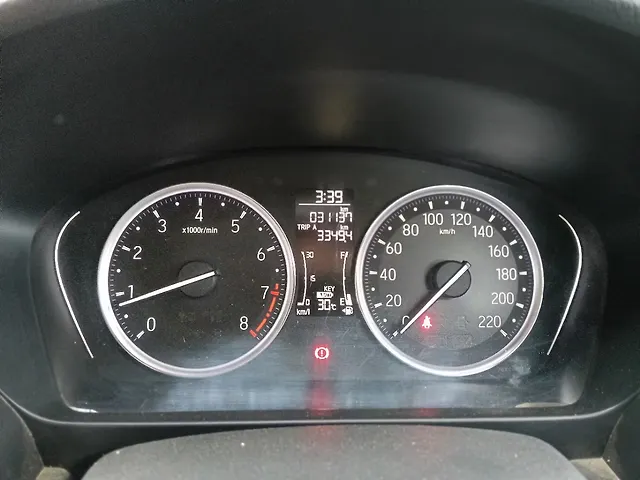 Used Honda All New City [2020-2023] V Petrol in Delhi