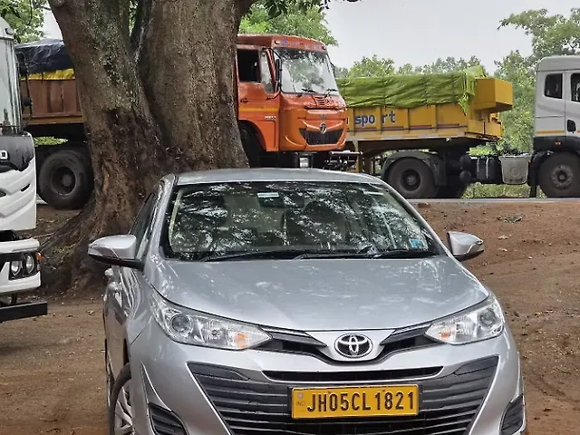 Used 2019 Toyota Yaris in Ranchi