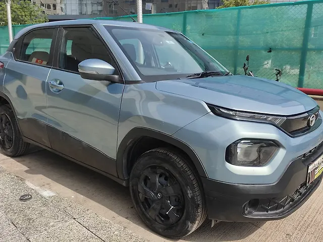 Used Tata Punch Adventure AMT [2021-2023] in Gurgaon