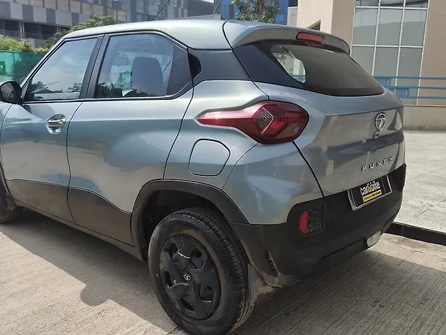 Used Tata Punch Adventure AMT [2021-2023] in Gurgaon