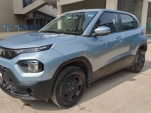 Used Tata Punch Adventure AMT [2021-2023] in Gurgaon