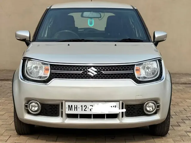 Used 2018 Maruti Suzuki Ignis in Kolhapur
