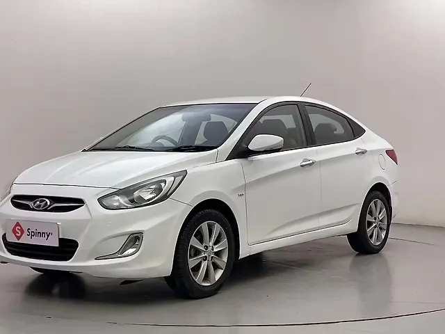 Used 2013 Hyundai Verna in Bangalore