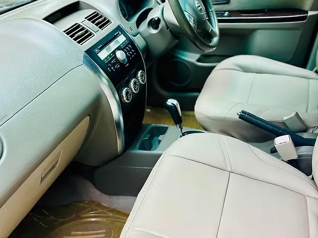 Used Maruti Suzuki SX4 [2007-2013] ZXI AT BS-IV in Chandigarh