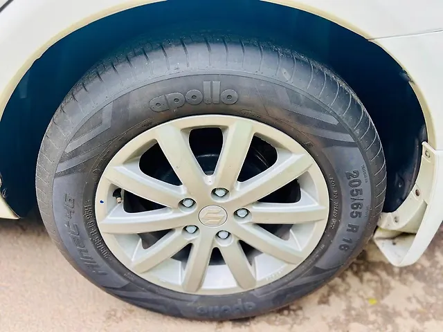 Used Maruti Suzuki SX4 [2007-2013] ZXI AT BS-IV in Chandigarh