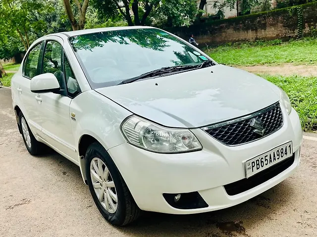 Used Maruti Suzuki SX4 [2007-2013] ZXI AT BS-IV in Chandigarh
