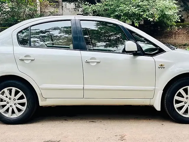 Used Maruti Suzuki SX4 [2007-2013] ZXI AT BS-IV in Chandigarh