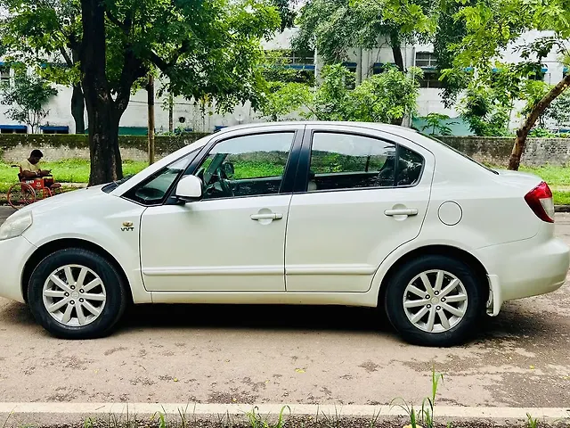 Used Maruti Suzuki SX4 [2007-2013] ZXI AT BS-IV in Chandigarh