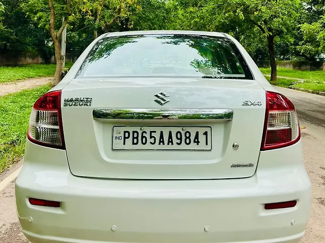 Used Maruti Suzuki SX4 [2007-2013] ZXI AT BS-IV in Chandigarh