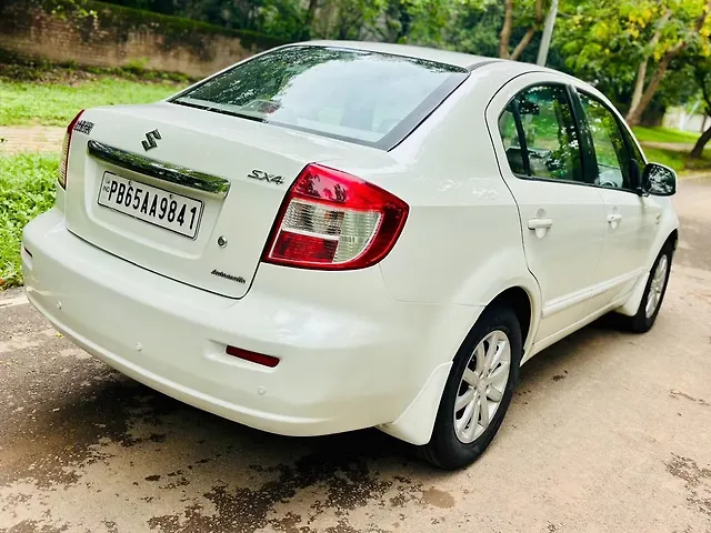 Used Maruti Suzuki SX4 [2007-2013] ZXI AT BS-IV in Chandigarh