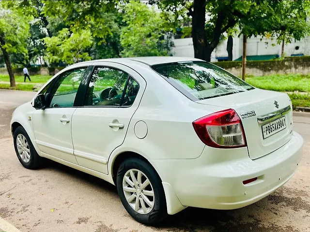 Used Maruti Suzuki SX4 [2007-2013] ZXI AT BS-IV in Chandigarh