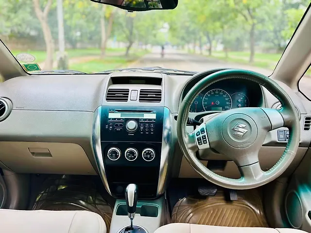 Used Maruti Suzuki SX4 [2007-2013] ZXI AT BS-IV in Chandigarh