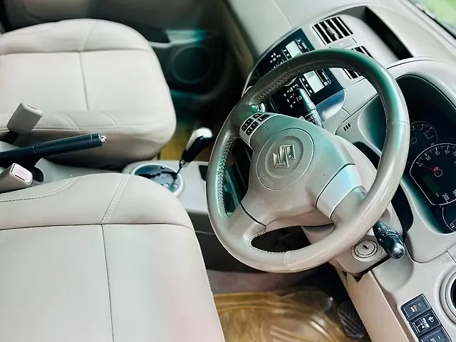 Used Maruti Suzuki SX4 [2007-2013] ZXI AT BS-IV in Chandigarh