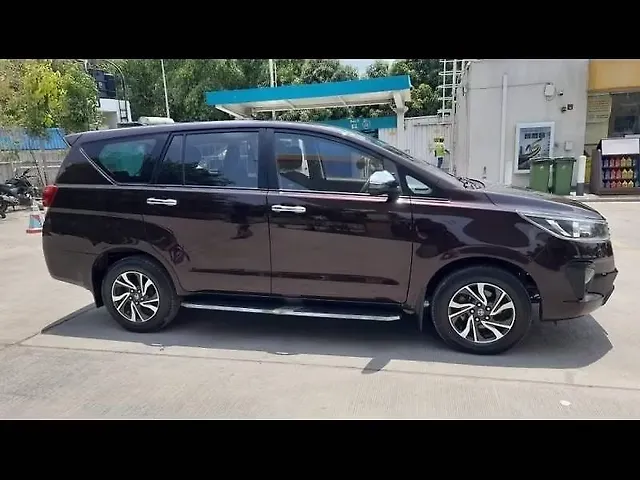 Used Toyota Innova Crysta [2020-2023] ZX 2.4 AT 7 STR in Chennai