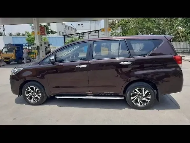 Used Toyota Innova Crysta [2020-2023] ZX 2.4 AT 7 STR in Chennai