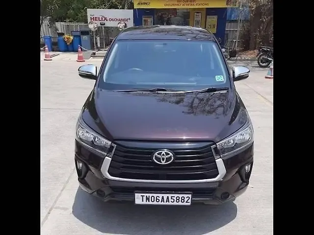 Used Toyota Innova Crysta [2020-2023] ZX 2.4 AT 7 STR in Chennai