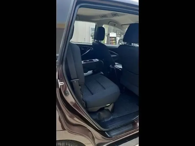 Used Toyota Innova Crysta [2020-2023] ZX 2.4 AT 7 STR in Chennai