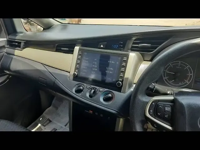 Used Toyota Innova Crysta [2020-2023] ZX 2.4 AT 7 STR in Chennai