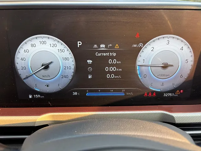 Used Hyundai Creta SX (O) 1.5 Diesel AT in Gurgaon
