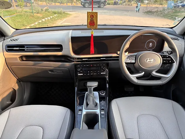 Used Hyundai Creta SX (O) 1.5 Diesel AT in Gurgaon
