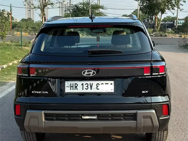 Used Hyundai Creta SX (O) 1.5 Diesel AT in Gurgaon
