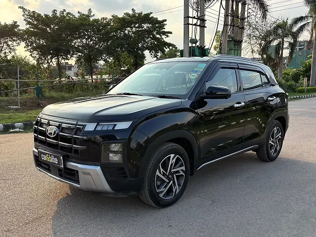 Used 2024 Hyundai Creta in Gurgaon