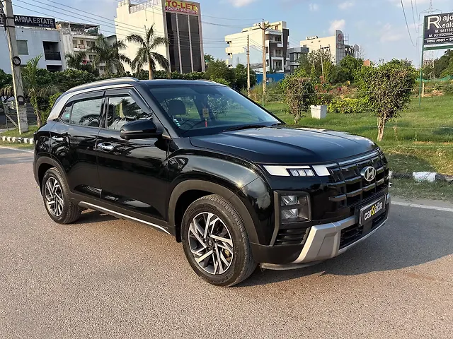 Used Hyundai Creta SX (O) 1.5 Diesel AT in Gurgaon