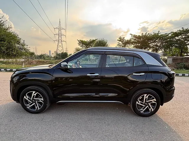 Used Hyundai Creta SX (O) 1.5 Diesel AT in Gurgaon