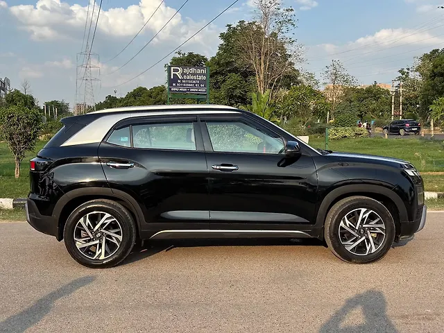 Used Hyundai Creta SX (O) 1.5 Diesel AT in Gurgaon