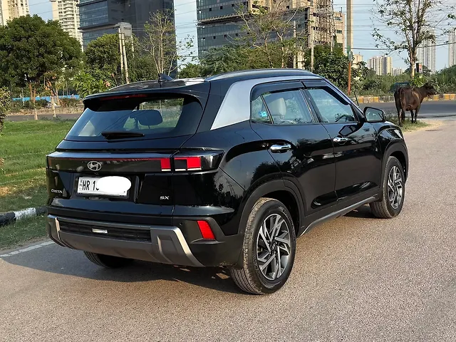 Used Hyundai Creta SX (O) 1.5 Diesel AT in Gurgaon
