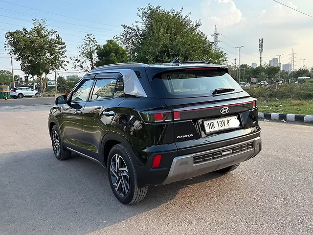 Used Hyundai Creta SX (O) 1.5 Diesel AT in Gurgaon